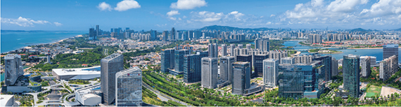 Cross-strait Regional Financial Center