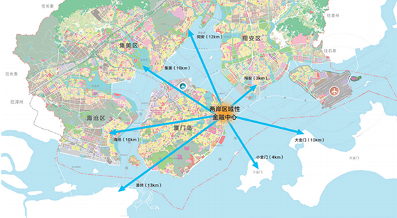 Cross-strait Regional Financial Center