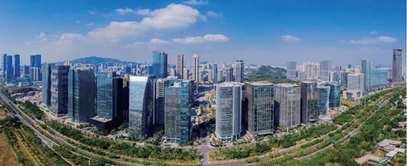 Cross-strait Regional Financial Center